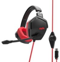 Casque Gaming Energy Sistem ESG 4 Surround 7.1 Rouge - USB