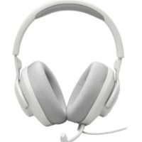 Casque Gaming JBL Quantum 100 M2 Blanc - Jack 3,5 mm (1200130015526)