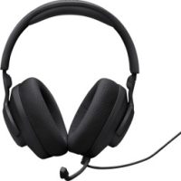 Casque Gaming JBL Quantum 100 M2 Noir - Jack 3,5 mm (1200130015519)
