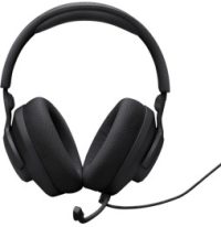 Casque Gaming JBL Quantum 100 M2 Noir - Jack 3,5 mm (1200130015519)