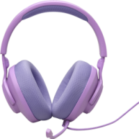 Casque Gaming JBL Quantum 100 M2 Violet - Jack 3,5 mm (1200130015540)