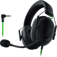 Casque gaming Razer BlackShark V2 X Noir - Jack 3,5 mm (RZ04-03240100-R3M1)