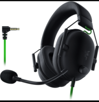 Casque gaming Razer BlackShark V2 X Noir - Jack 3,5 mm (RZ04-03240100-R3M1)