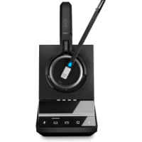 Casque téléphonique sans fil EPOS - IMPACT SDW 5065 (Bloc d'alimentation,Câble USB, base) (1001023)