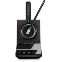 Casque téléphonique sans fil EPOS - IMPACT SDW 5065 (Bloc d'alimentation,Câble USB, base) (1001023)