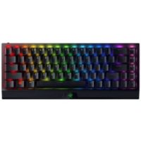 Clavier gamer Sans fil Razer BlackWidow V3 Mini HyperSpeed (Yellow Switch) - AZERTY (8886419347217)