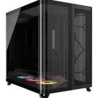 Corsair Boitier AIR 5400 RS-R ARGB Mid-Tower Noir (CC-9011318-WW)