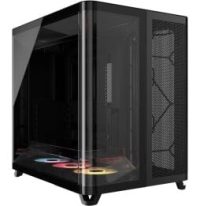 Corsair Boitier AIR 5400 RS-R ARGB Mid-Tower Noir (CC-9011318-WW)