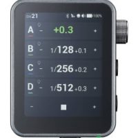 Declencheur de flash sans fil TTL à écran tactile Godox X3Pro C pour Canon (6952344244272)