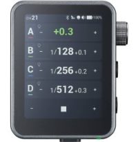 Declencheur de flash sans fil TTL à écran tactile Godox X3Pro C pour Canon (6952344244272)