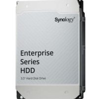 Disque Dur interne SSD Synology HAT5320 SATA 3,5'' Série Enterprise HDD 4 To pour NAS (HAT5320-4T)