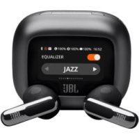 Écouteurs Bluetooth JBL Live Flex 3 TWS Noir (1200130012266)
