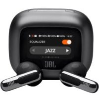 Écouteurs Bluetooth JBL Live Flex 3 TWS Noir (1200130012266)
