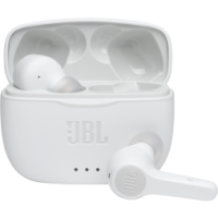 Écouteurs Bluetooth JBL T215 TWS Blanc (6925281978760)