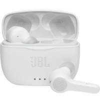 Écouteurs Bluetooth JBL T215 TWS Blanc (6925281978760)