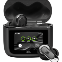 Écouteurs Bluetooth JBL Tour Pro 3 Noir (1200130013836)
