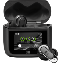 Écouteurs Bluetooth JBL Tour Pro 3 Noir (1200130013836)