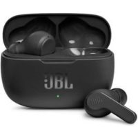 Écouteurs Bluetooth JBL Wave 200 TWS Noir (6925281988424)