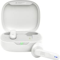 Écouteurs Bluetooth JBL Wave Flex TWS Blanc (6925281953491)