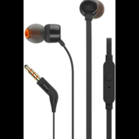Écouteurs JBL T110 Noir - Jack 3,5 mm (6925281918926)