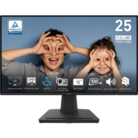 Écran 25" Full HD MSI PRO MP252 (9S6-3PC4CT-017)