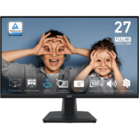 Écran 27" Full HD MSI Pro MP275 (9S6-3PC3CM-002)