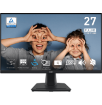 Écran 27" Full HD MSI Pro MP275 (9S6-3PC3CM-002)