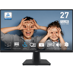 Écran 27" Full HD MSI Pro MP275 (9S6-3PC3CM-002)