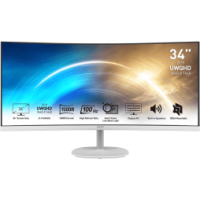 Écran 34" UWQHD MSI Pro MP341CQW