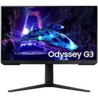 Écran Gaming 24" Full HD Samsung Odyssey G3 G30D (LS24DG300EUXEN)
