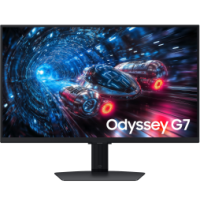 Écran Gaming 27" double mode 4K / Full HD Samsung Odyssey G7 G70F (LS27FG702EUXEN)