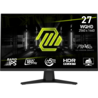 Écran Gaming 27" Full HD MSI MAG 274QF (9S6-3CE41H-009)