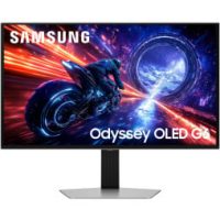 Écran Gaming 27" QHD Samsung Odyssey OLED G60SF (LS27FG602SUXEN)