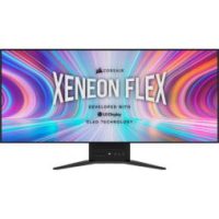 Écran gaming souple 45" Corsair XENEON FLEX 45WQHD240 (CM-9030001-PE)