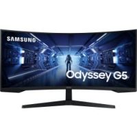 Écran incurvé 34" Samsung Odyssey G5 (LC34G55TWWMXZN)