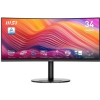 Écran incurvé 34" UWQHD MSI MD342CQP (9S6-3PC59H-027)