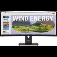 Écran incurvé Smart 34" Lenovo ThinkVision T34WD-40 (64AEGAT1EU)