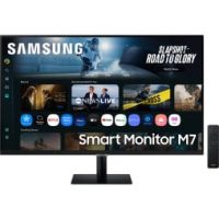 Écran intelligent 32 " Samsung Vision AI M7 M70F UHD 4K (LS32FM700UUXEN)
