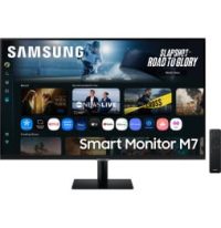 Écran intelligent 32 " Samsung Vision AI M7 M70F UHD 4K (LS32FM700UUXEN)