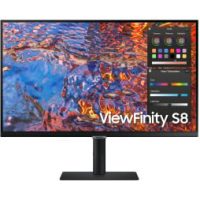 Écran PC Professionnel 32" Samsung ViewFinity S80PB UHD 4K (LS32B800PXPXEN)