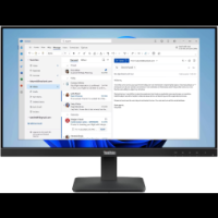 Écran Plat 24" Lenovo ThinkVision S24-4e (64B5KAT1EU)