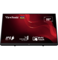 Écran tactile 22" Full HD ViewSonic TD2230