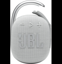 Enceinte Bluetooth portable JBL Clip4 Blanc (6925281979385)