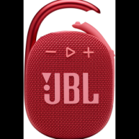 Enceinte Bluetooth portable JBL Clip4 Rouge (6925281979316)