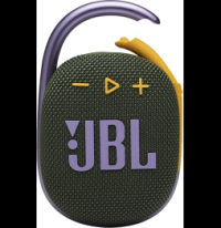 Enceinte Bluetooth portable JBL Clip4 Vert (6925281979378)