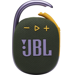 Enceinte Bluetooth portable JBL Clip4 Vert (6925281979378)