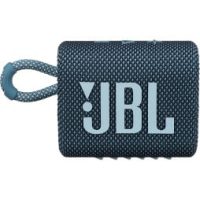Enceinte Bluetooth portable JBL GO 3 Bleu (6925281975622)