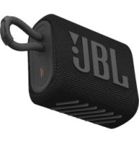 Enceinte Bluetooth portable JBL GO 3 Noir (6925281975615)