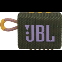 Enceinte Bluetooth portable JBL GO 3 Vert (6925281975691)