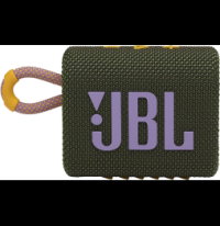 Enceinte Bluetooth portable JBL GO 3 Vert (6925281975691)